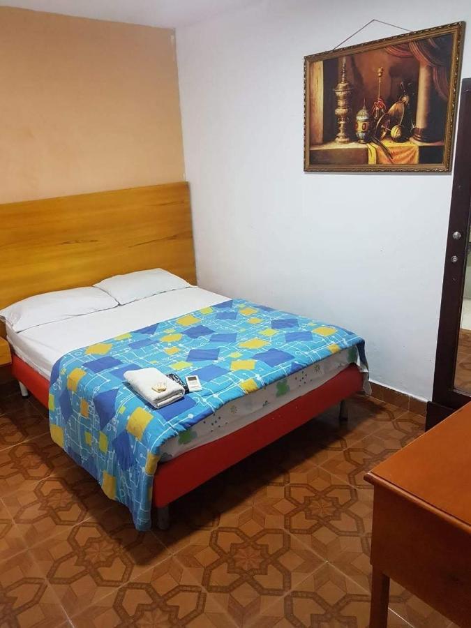 Hotel Interamericano بارانكويلا المظهر الخارجي الصورة