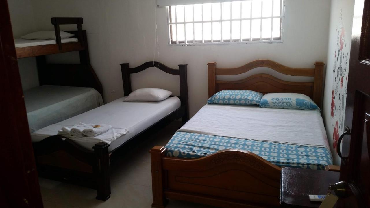 Hotel Interamericano بارانكويلا المظهر الخارجي الصورة