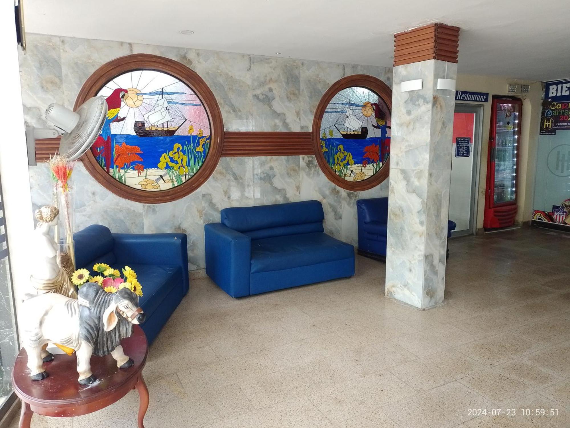 Hotel Interamericano بارانكويلا المظهر الخارجي الصورة