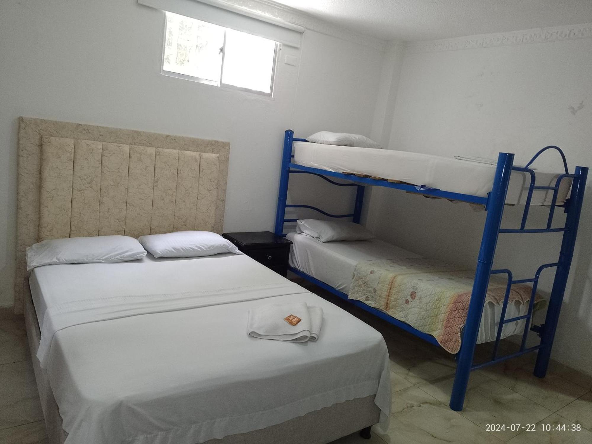 Hotel Interamericano بارانكويلا المظهر الخارجي الصورة