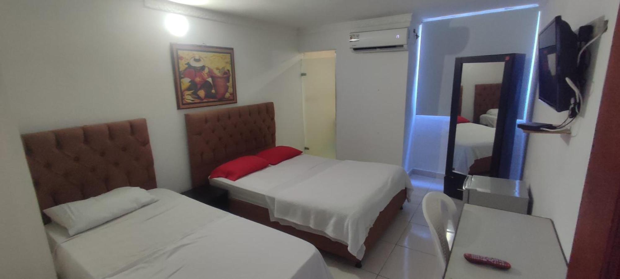 Hotel Interamericano بارانكويلا المظهر الخارجي الصورة