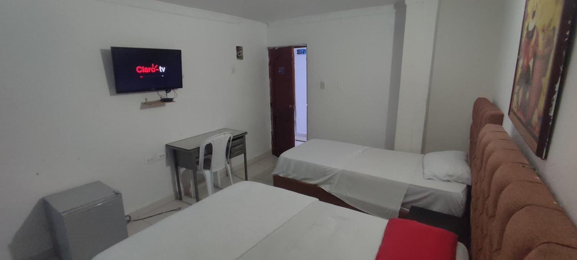 Hotel Interamericano بارانكويلا المظهر الخارجي الصورة