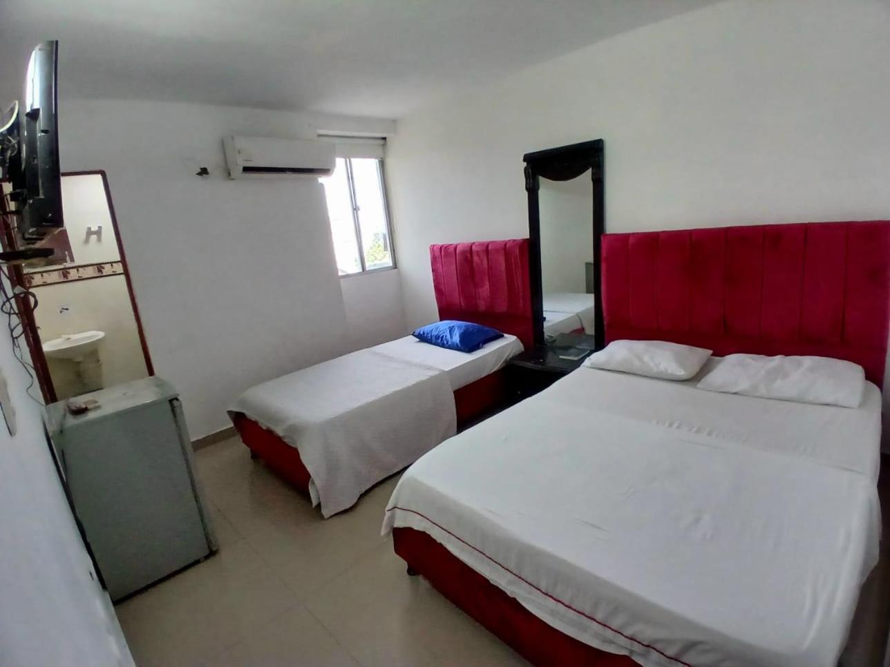 Hotel Interamericano بارانكويلا المظهر الخارجي الصورة