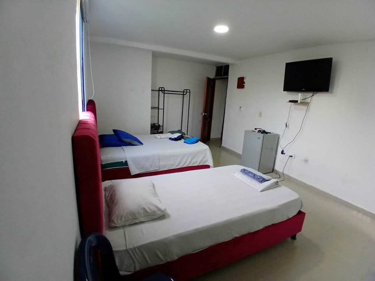 Hotel Interamericano بارانكويلا المظهر الخارجي الصورة
