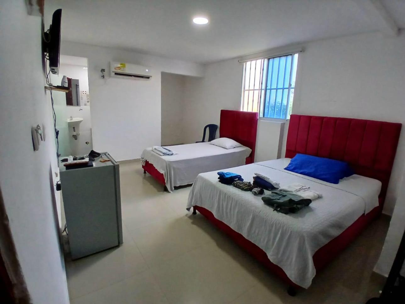 Hotel Interamericano بارانكويلا المظهر الخارجي الصورة
