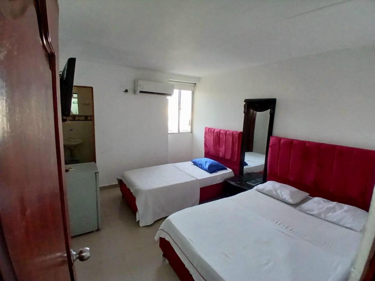 Hotel Interamericano بارانكويلا المظهر الخارجي الصورة