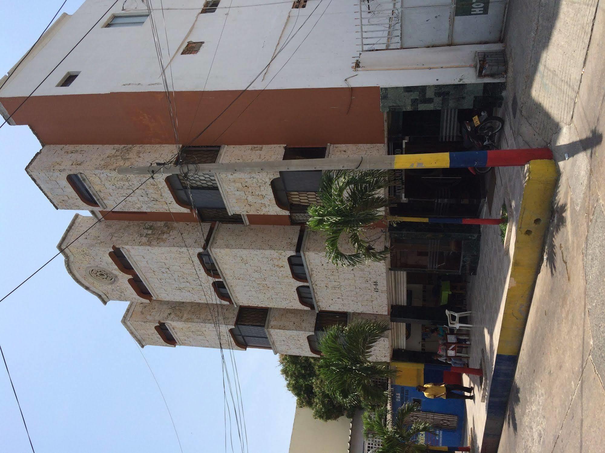 Hotel Interamericano بارانكويلا المظهر الخارجي الصورة