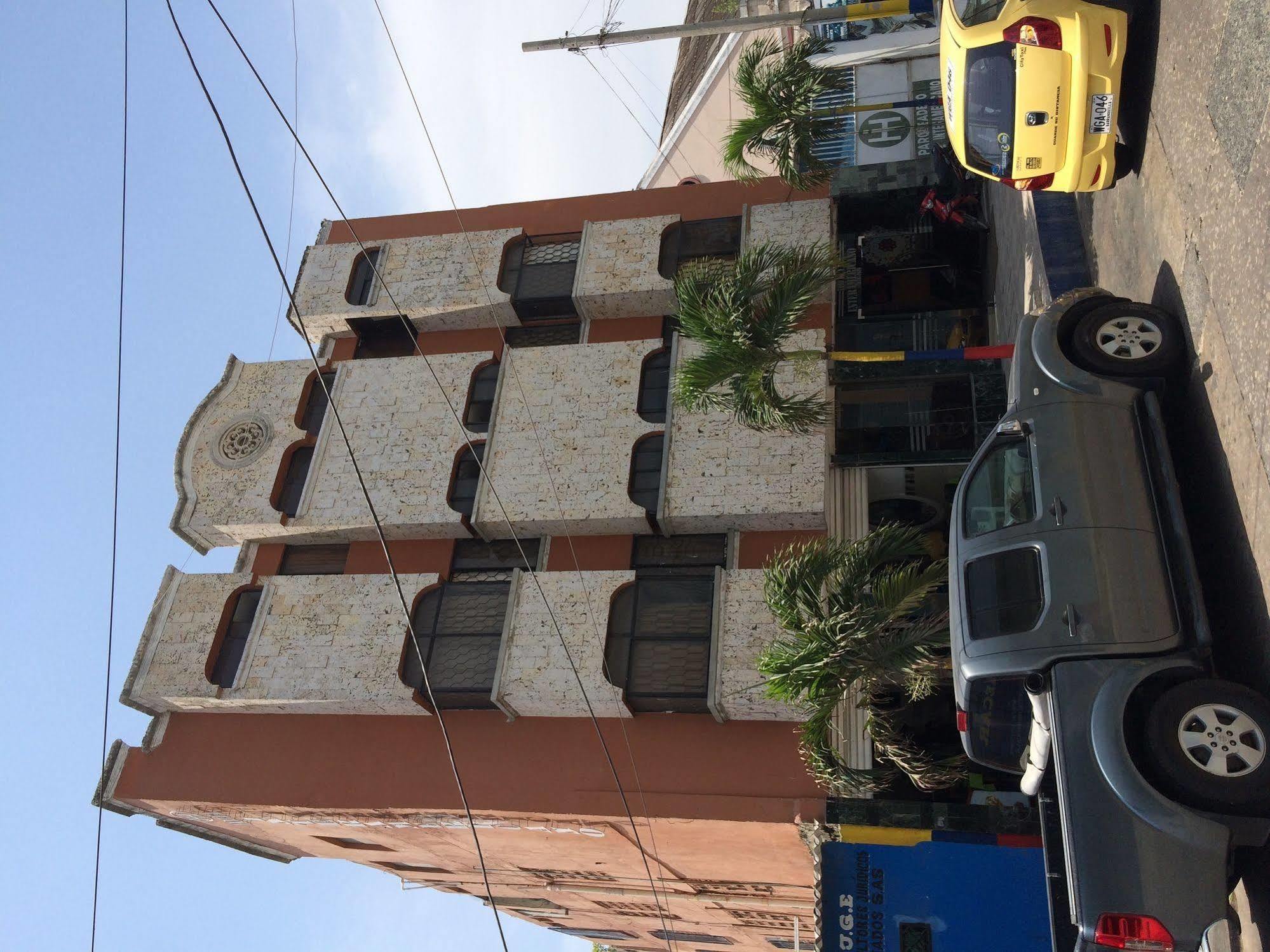 Hotel Interamericano بارانكويلا المظهر الخارجي الصورة