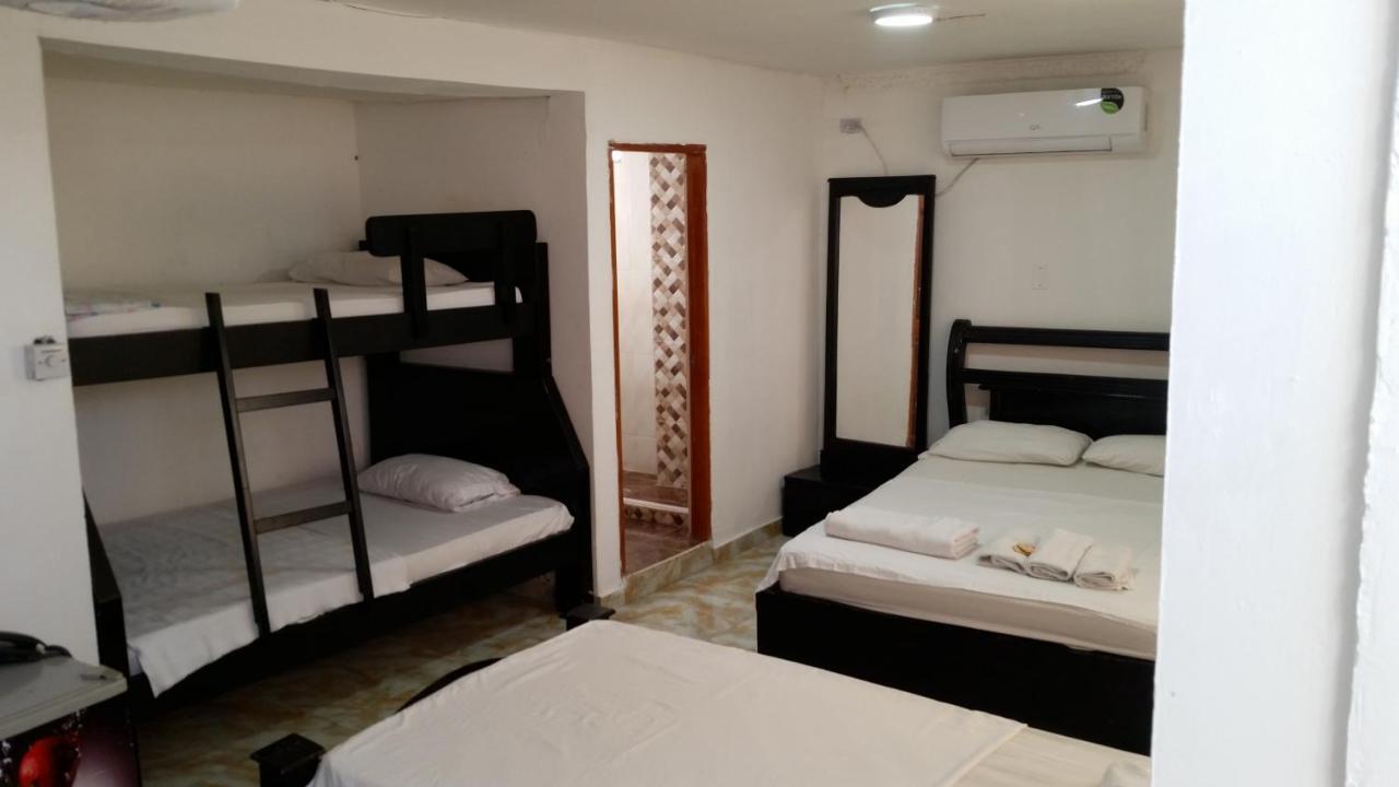 Hotel Interamericano بارانكويلا المظهر الخارجي الصورة