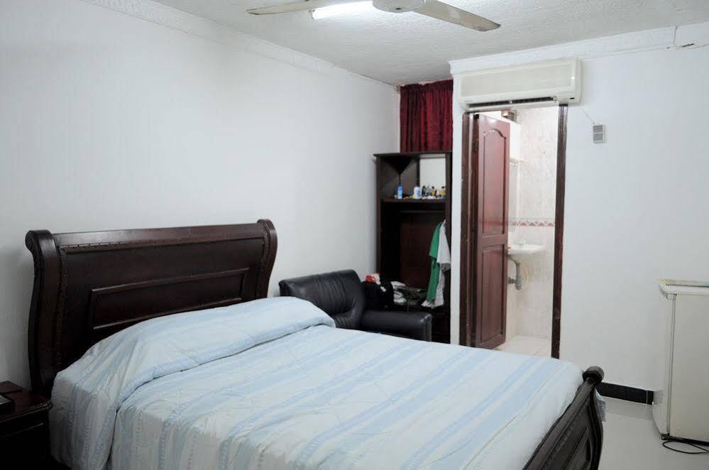 Hotel Interamericano بارانكويلا المظهر الخارجي الصورة
